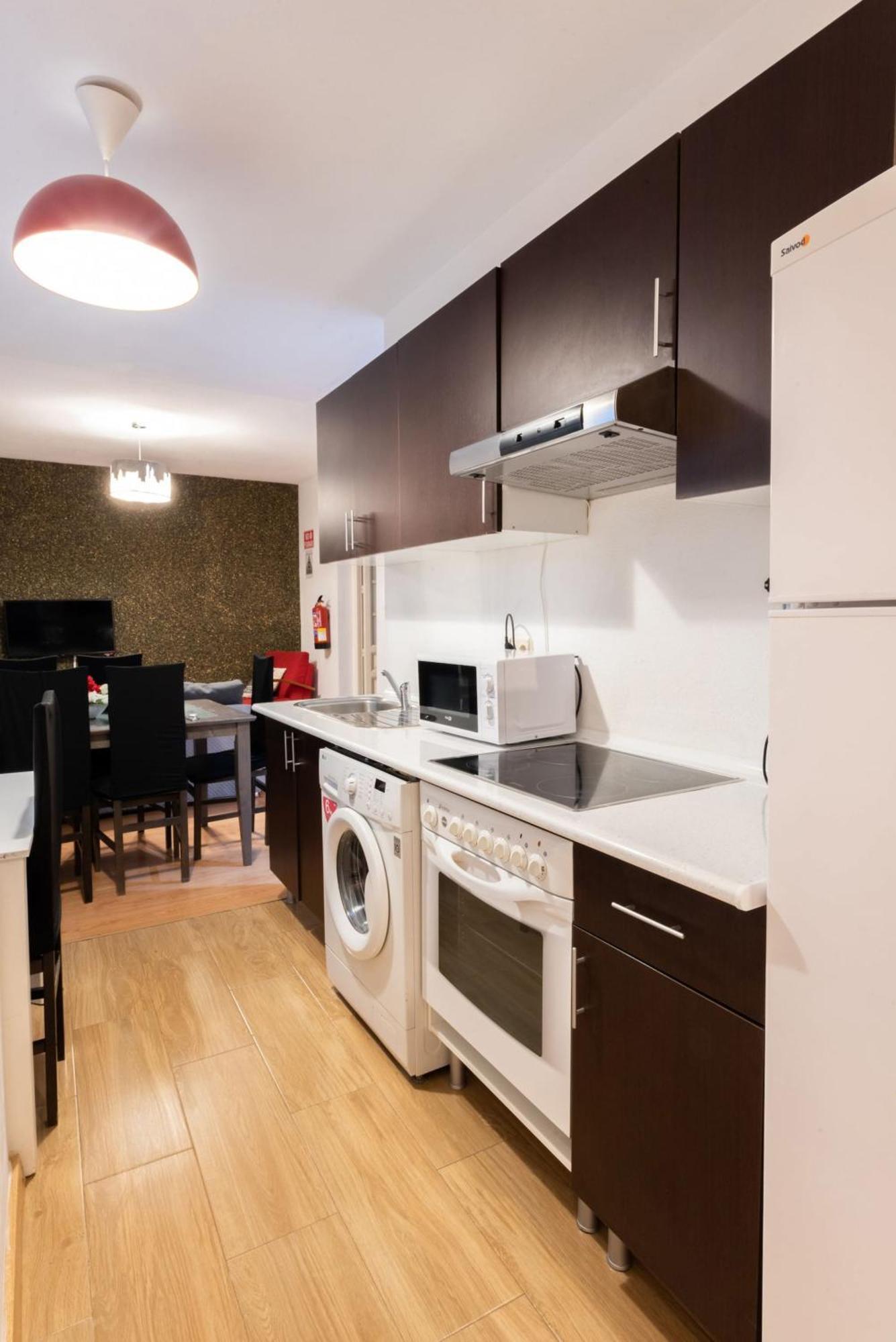 Apartamentos Day Madrid Santo Domingo Centro Gran Via Sol Malasana Eksteriør bilde